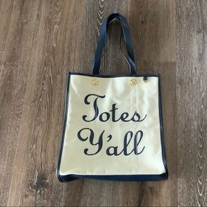 Draper James Tote Bag